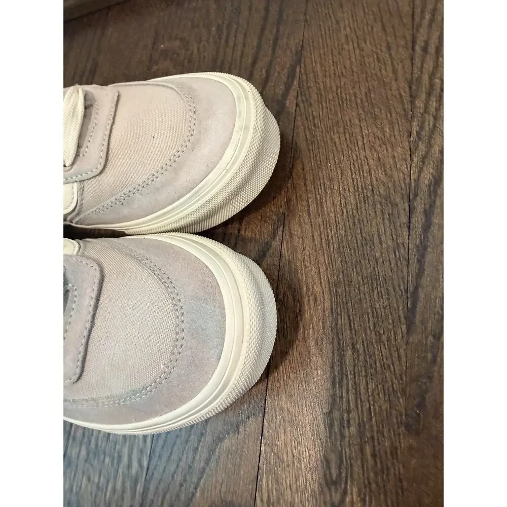 Vans Kids' Brooklyn Sneaker Lilac Sz 5 NEW